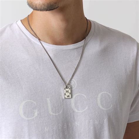 gucci ゴースト ネックレス|グッチ、話題の「グッチ ゴースト」とコラボしたシ .